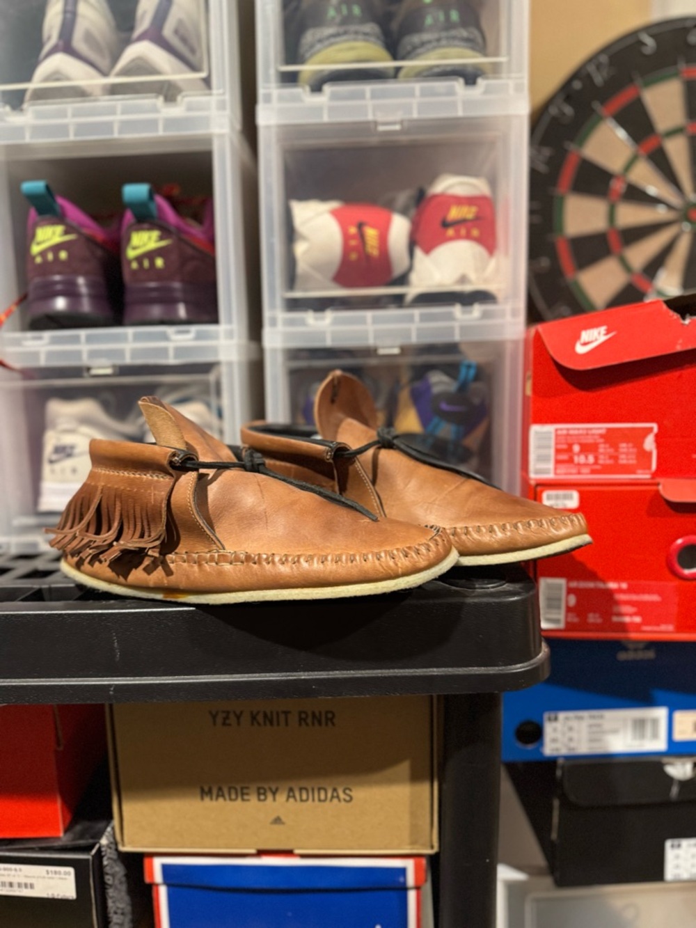 Ken Diamond KoKo Moccasin Slip-On Visvim